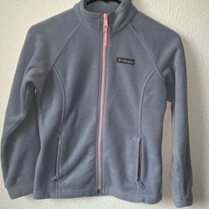 Columbia girls jacket